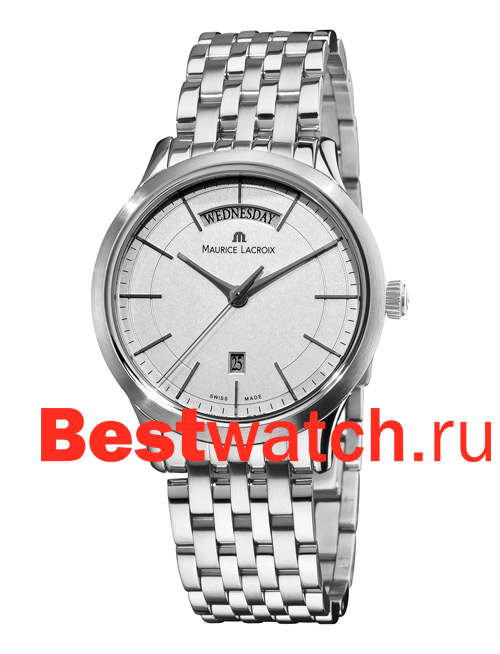 Часы Maurice Lacroix Les Classiques LC1007-SS002-130